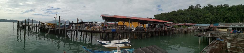 Pangkor Home Sea Village Kampong Sungai Udang Exterior foto